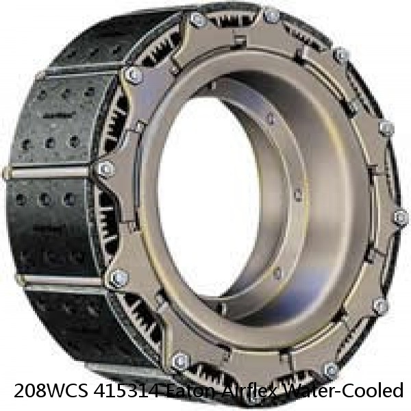 208WCS 415314 Eaton Airflex Water-Cooled Disc Brake Elements