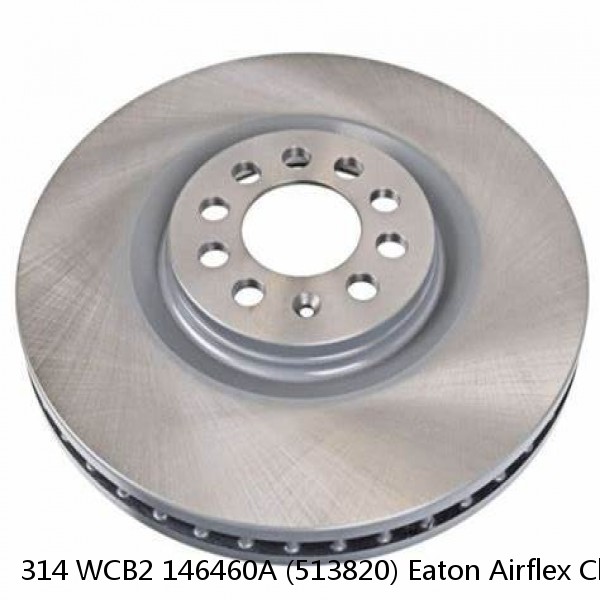314 WCB2 146460A (513820) Eaton Airflex Clutch Wcb13 Water Cooled Tensionser