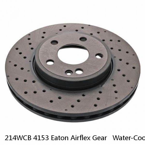 214WCB 4153 Eaton Airflex Gear   Water-Cooled Brakes