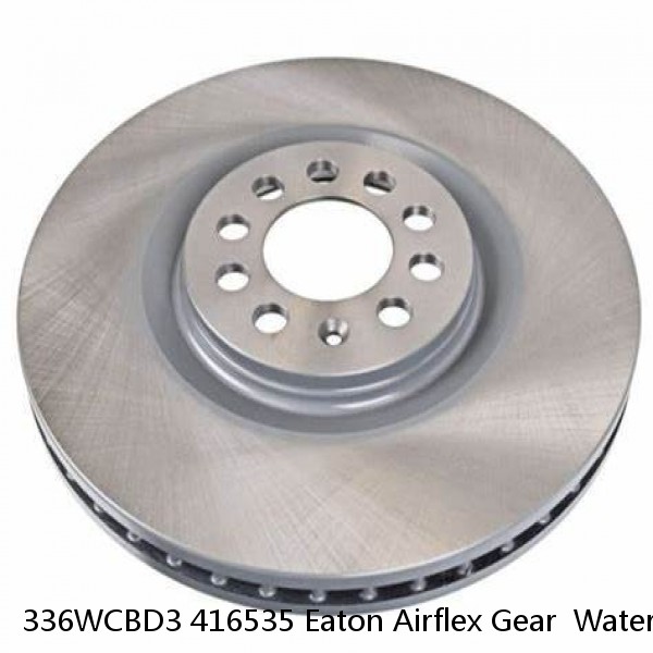336WCBD3 416535 Eaton Airflex Gear  Water-Cooled Brakes