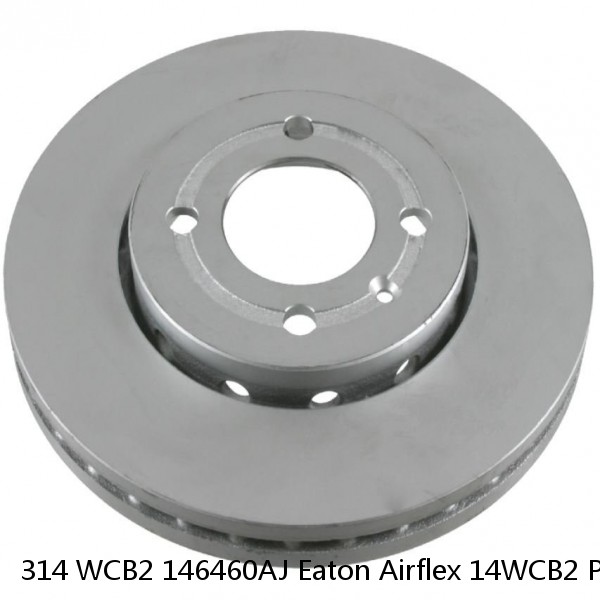 314 WCB2 146460AJ Eaton Airflex 14WCB2 Parts (Corrosion Resistant)
