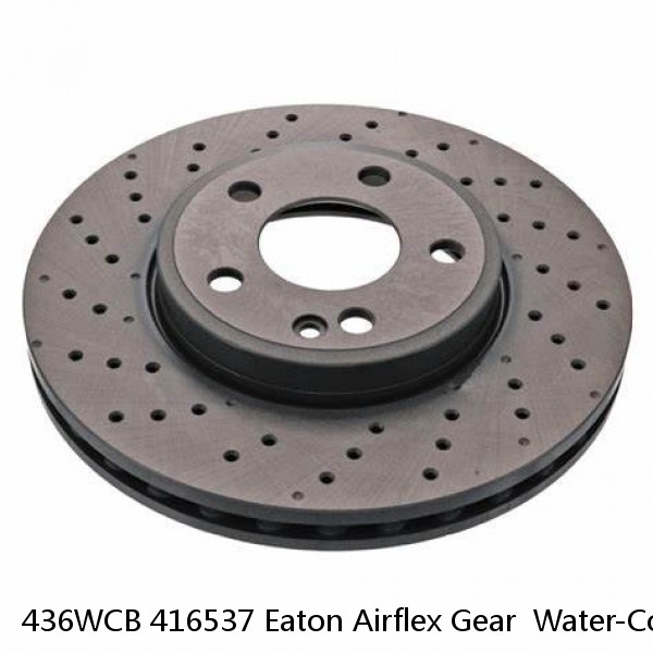 436WCB 416537 Eaton Airflex Gear  Water-Cooled Brakes
