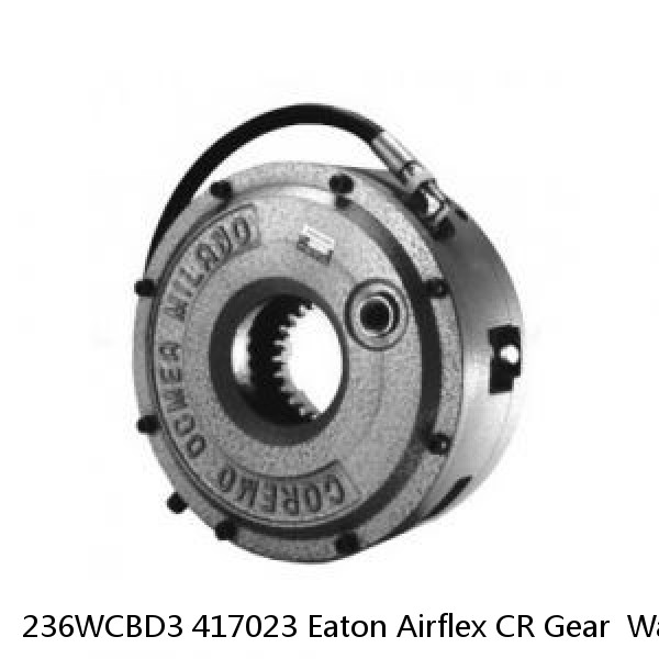 236WCBD3 417023 Eaton Airflex CR Gear  Water-Cooled Brakes
