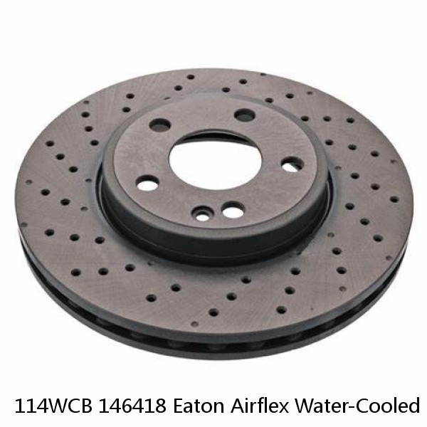 114WCB 146418 Eaton Airflex Water-Cooled Brakes
