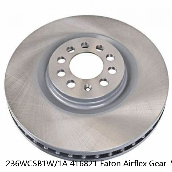 236WCSB1W/1A 416821 Eaton Airflex Gear  Water-Cooled Brakes