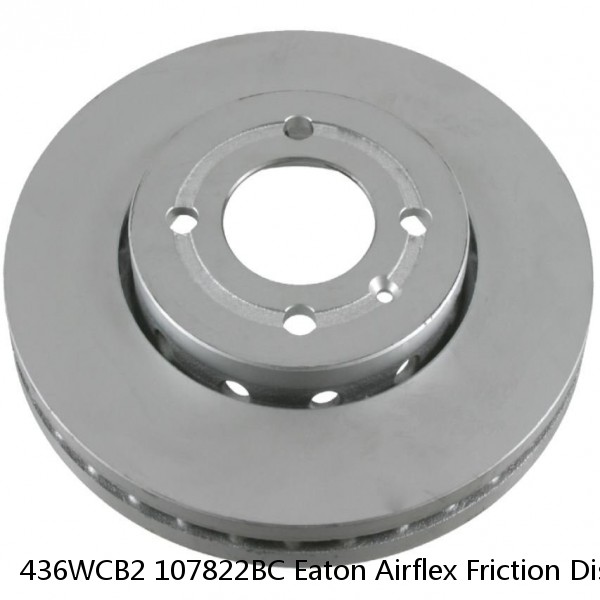 436WCB2 107822BC Eaton Airflex Friction Disc Kit (Standard) #2 small image