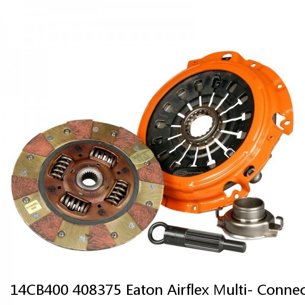 14CB400 408375 Eaton Airflex Multi- Connection Clutches and Brakes