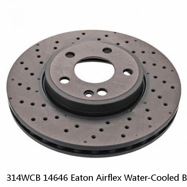314WCB 14646 Eaton Airflex Water-Cooled Brakes #3 image