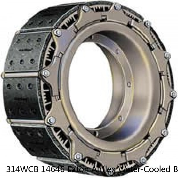 314WCB 14646 Eaton Airflex Water-Cooled Brakes #5 image
