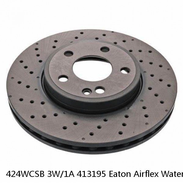 424WCSB 3W/1A 413195 Eaton Airflex Water-Cooled Disc Brake Elements #3 image