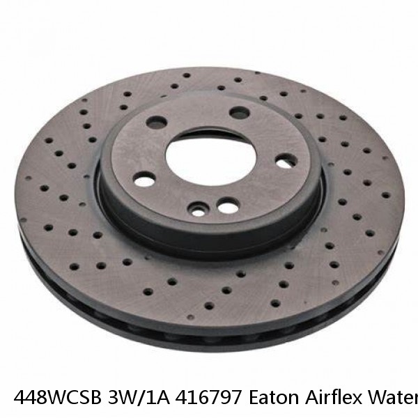 448WCSB 3W/1A 416797 Eaton Airflex Water-Cooled Disc Brake Elements #2 image