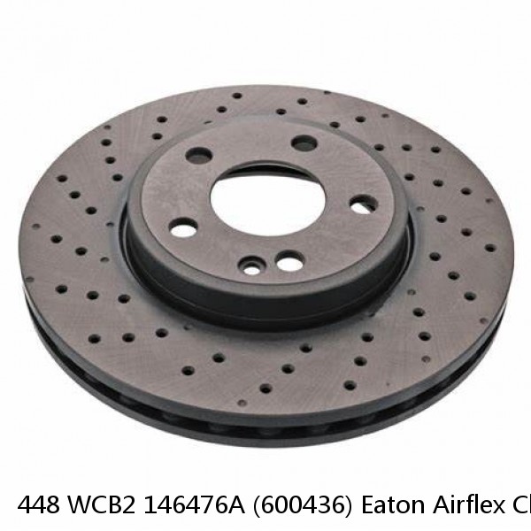448 WCB2 146476A (600436) Eaton Airflex Clutch Wcb29 Water Cooled Tensionser #3 image
