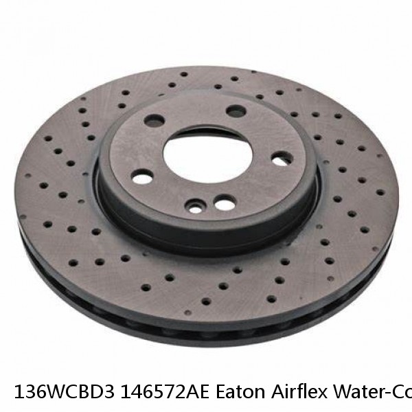 136WCBD3 146572AE Eaton Airflex Water-Cooled Third Generation Brake  #3 image