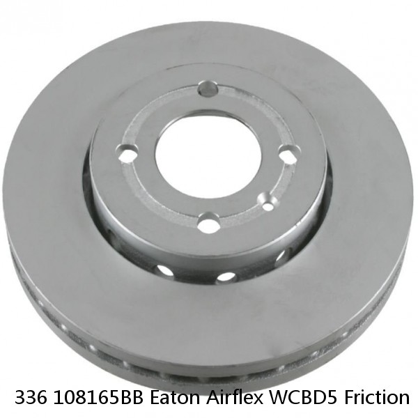 336 108165BB Eaton Airflex WCBD5 Friction Disc Kits  Kit #1 image