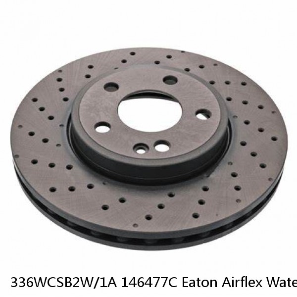 336WCSB2W/1A 146477C Eaton Airflex Water-Cooled Brakes #5 image