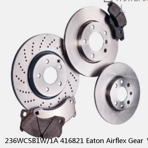 236WCSB1W/1A 416821 Eaton Airflex Gear  Water-Cooled Brakes #3 image