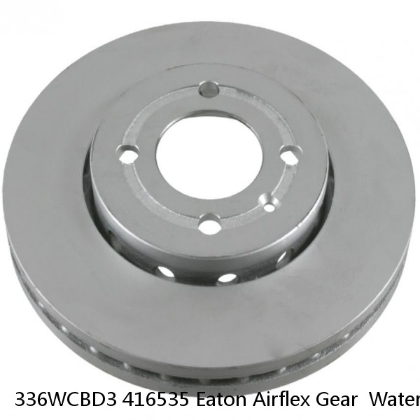 336WCBD3 416535 Eaton Airflex Gear  Water-Cooled Brakes #1 image