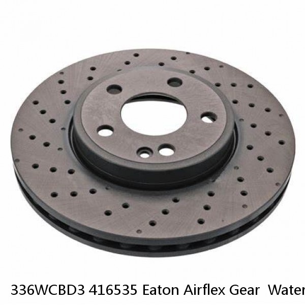 336WCBD3 416535 Eaton Airflex Gear  Water-Cooled Brakes #5 image