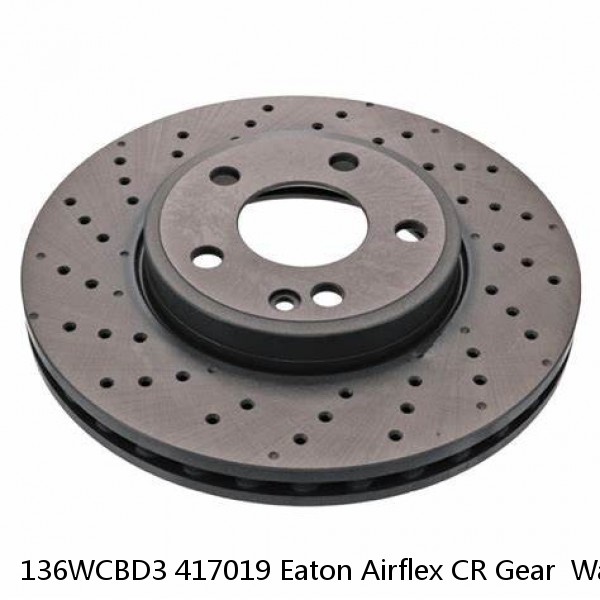 136WCBD3 417019 Eaton Airflex CR Gear  Water-Cooled Brakes #2 image