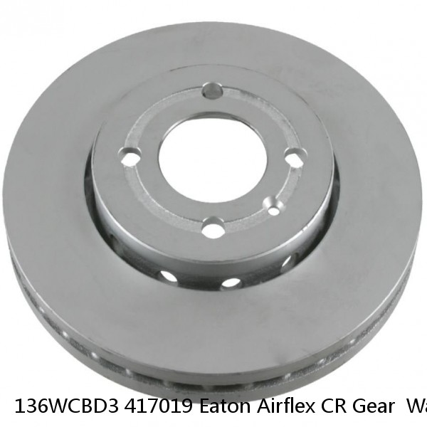 136WCBD3 417019 Eaton Airflex CR Gear  Water-Cooled Brakes #3 image