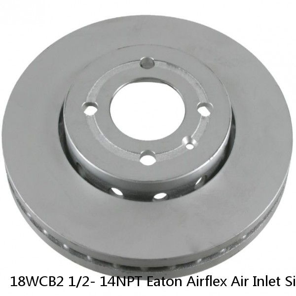 18WCB2 1/2- 14NPT Eaton Airflex Air Inlet Size #1 image