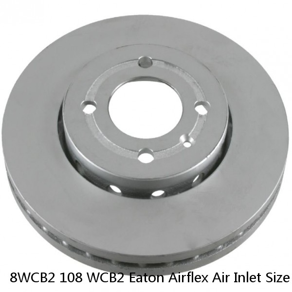 8WCB2 108 WCB2 Eaton Airflex Air Inlet Size #5 image
