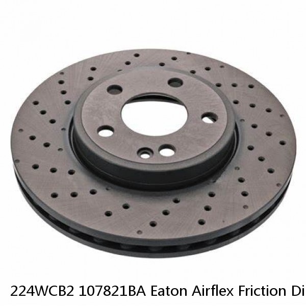 224WCB2 107821BA Eaton Airflex Friction Disc Kit (Standard) #4 image