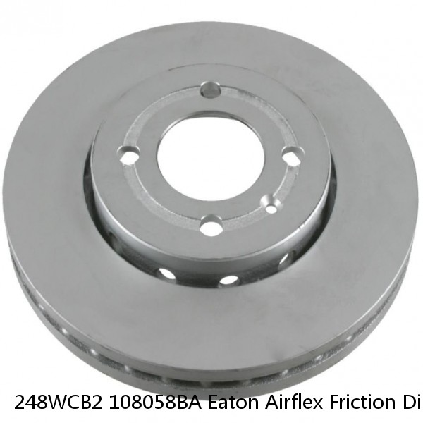248WCB2 108058BA Eaton Airflex Friction Disc Kit (Standard) #1 image