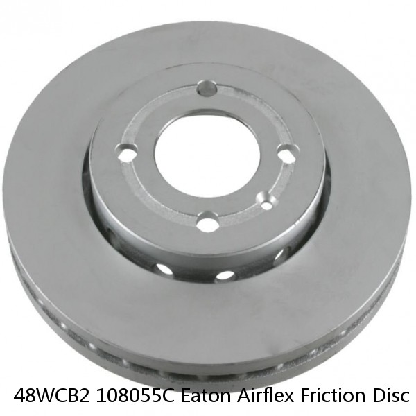 48WCB2 108055C Eaton Airflex Friction Disc Kit (Standard) #1 image