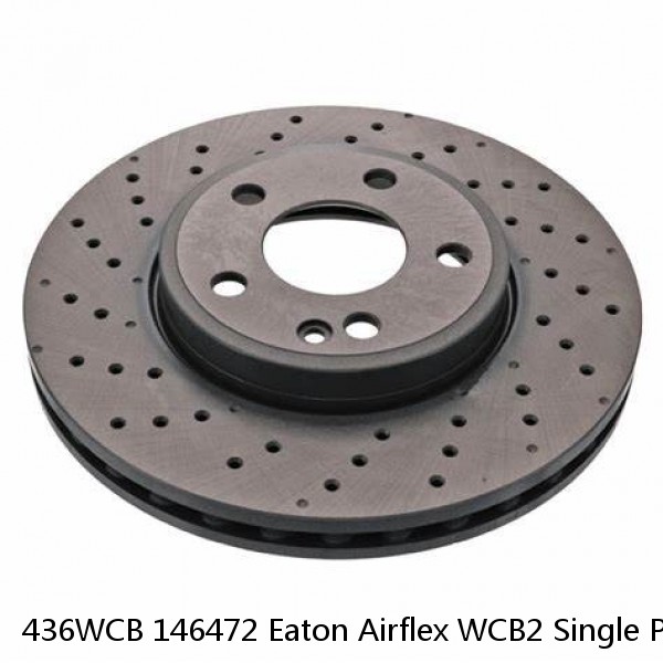 436WCB 146472 Eaton Airflex WCB2 Single Piston #3 image