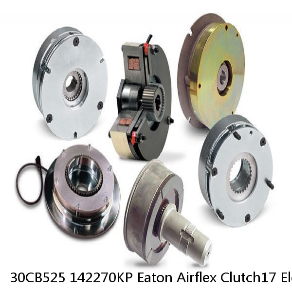 30CB525 142270KP Eaton Airflex Clutch17 Element Clutches and Brakes #5 image