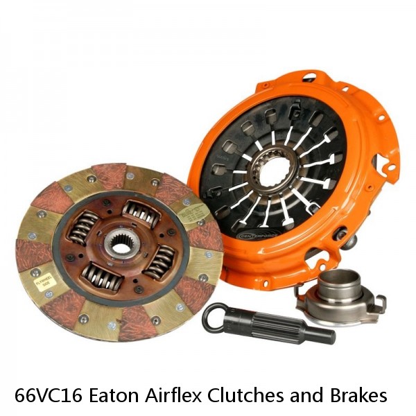 66VC16 Eaton Airflex Clutches and Brakes #5 image