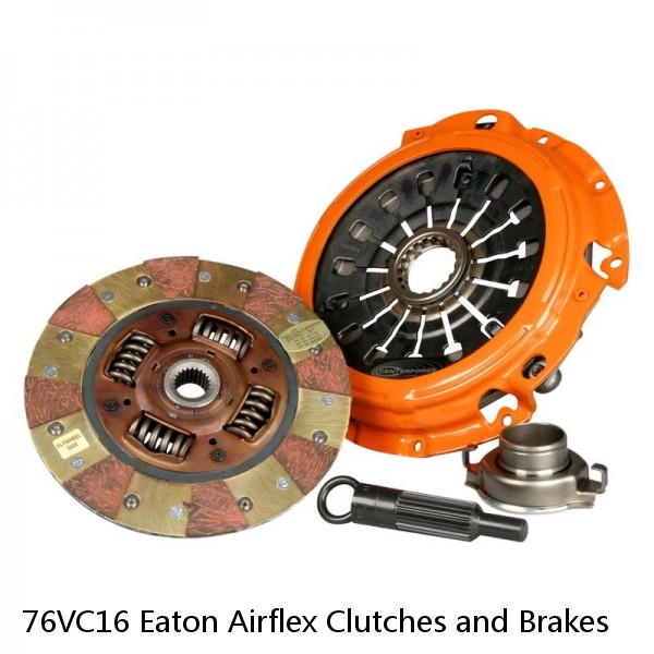 76VC16 Eaton Airflex Clutches and Brakes #4 image