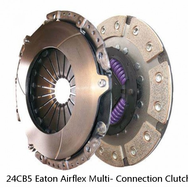 24CB5 Eaton Airflex Multi- Connection Clutches and Brakes #3 image