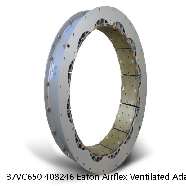 37VC650 408246 Eaton Airflex Ventilated Adapter Adapter Hub Clutches and Brakes #5 image